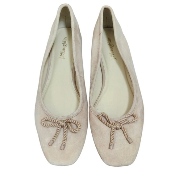 J.McLaughlin Boewe Suede Ballet Flat NWT J.McLaughlin Size 9 - Picture 4 of 12